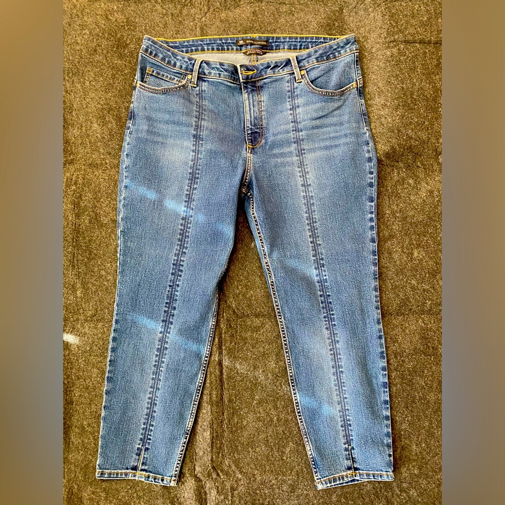 Lee Riders Shape Illusions Slim Fit Jeans